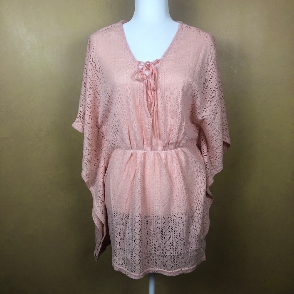 Women’s swimsuit cover size large